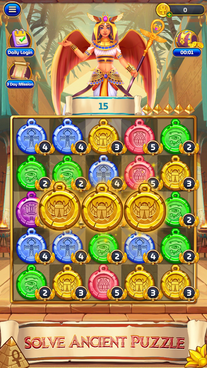 Amulet Winner android iOS apk download for free-TapTap