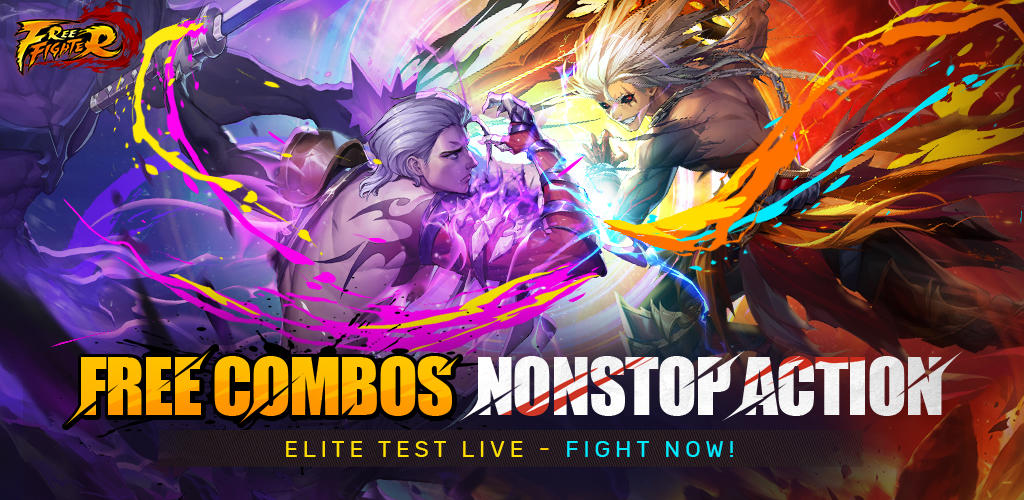 Free Fighter screenshot