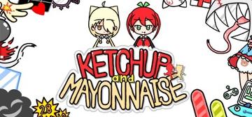 Banner of Ketchup and Mayonnaise 
