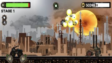 Tank Dawn Of Steel ภาพหน้าจอเกม