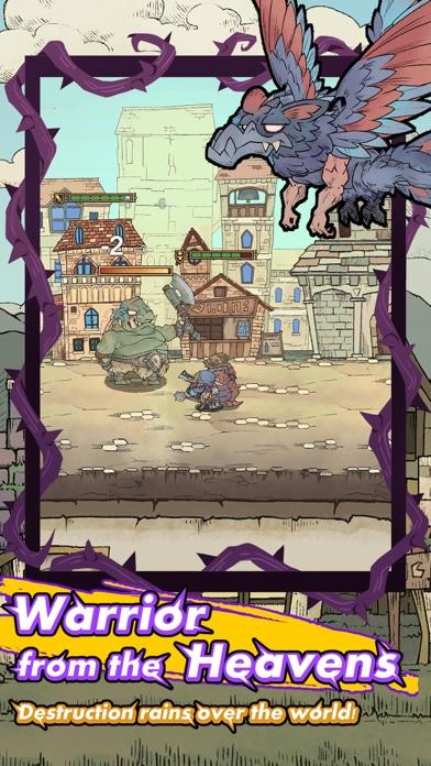 Screenshot 4 of Shadow Monsters 