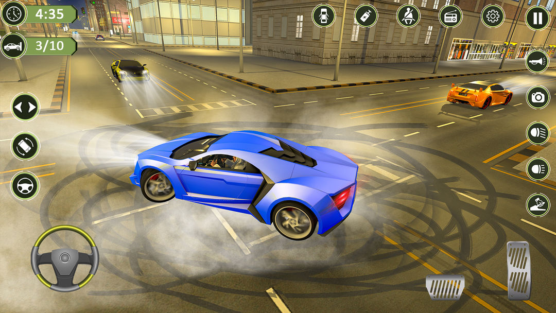 Furious Car Games - Drift Car for Android - Download