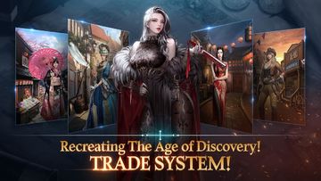 Oceans & Empires:UnchartedWars Game Screenshot