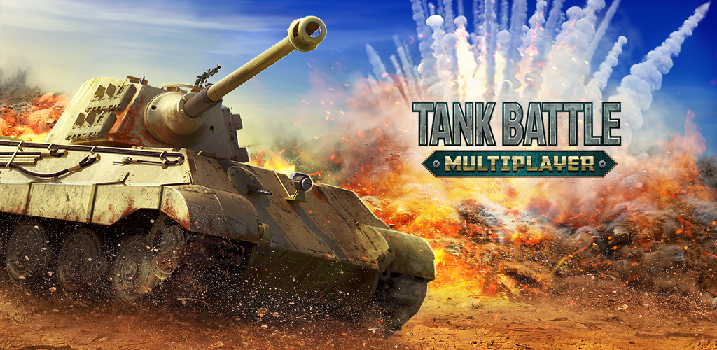 Banner of Tank Battle Heroes: Guerra Mundial 1.19.8
