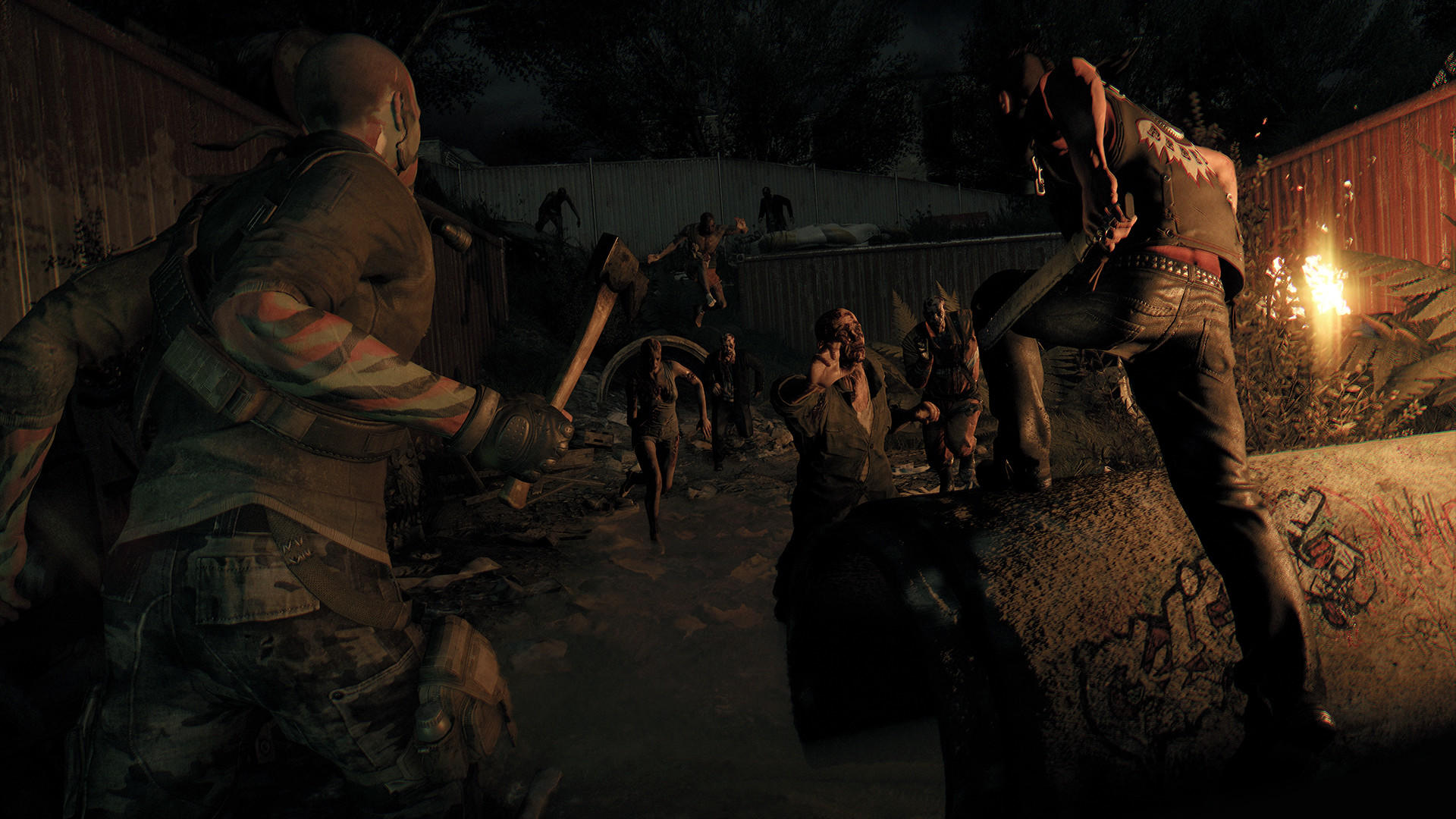 Screenshot 13 of Dying Light 