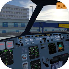 VR Flight Simulator Pro