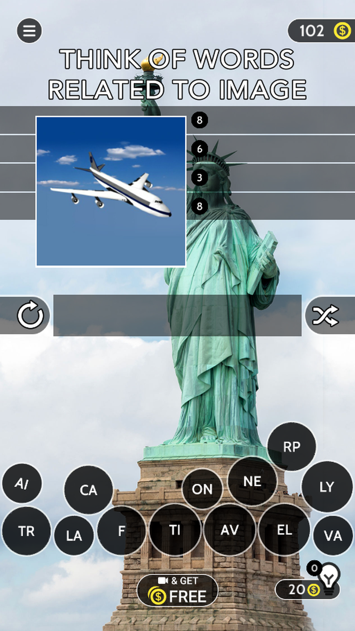 Think..! Game Screenshot
