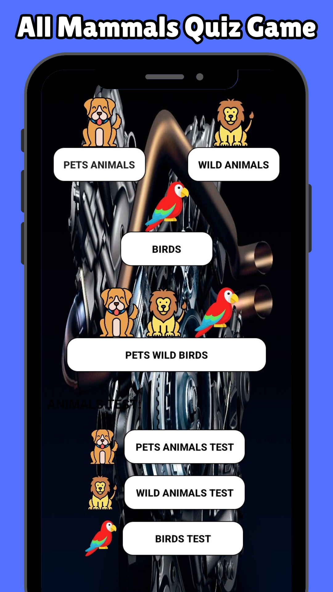 Animals Quiz Game: Trivia Game for Android/iOS - TapTap