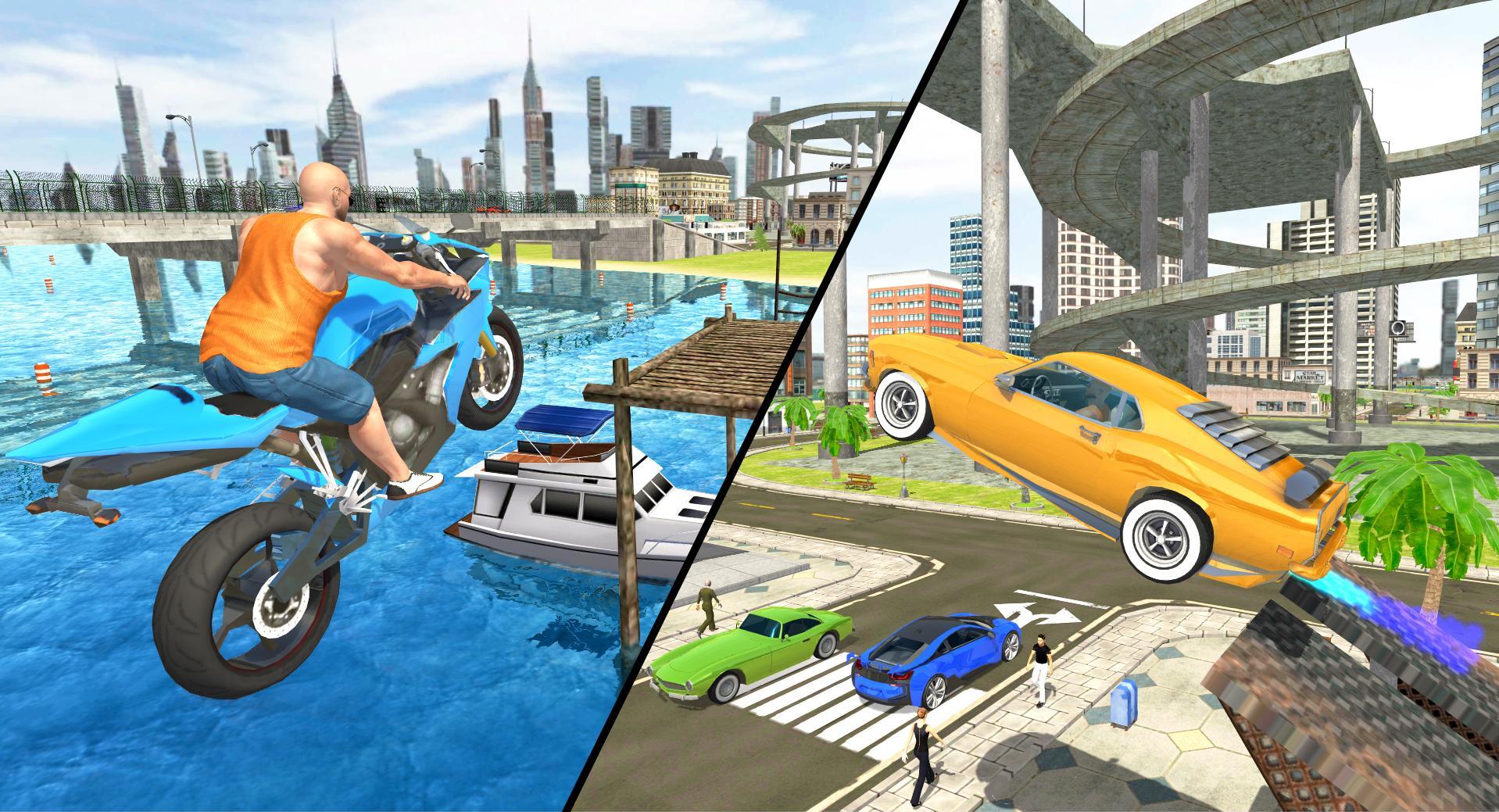 Captura de Tela do Jogo Go To Town 5: 2023