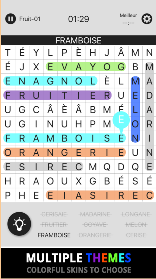 Words Friends Play Free 2017 Game Screenshot