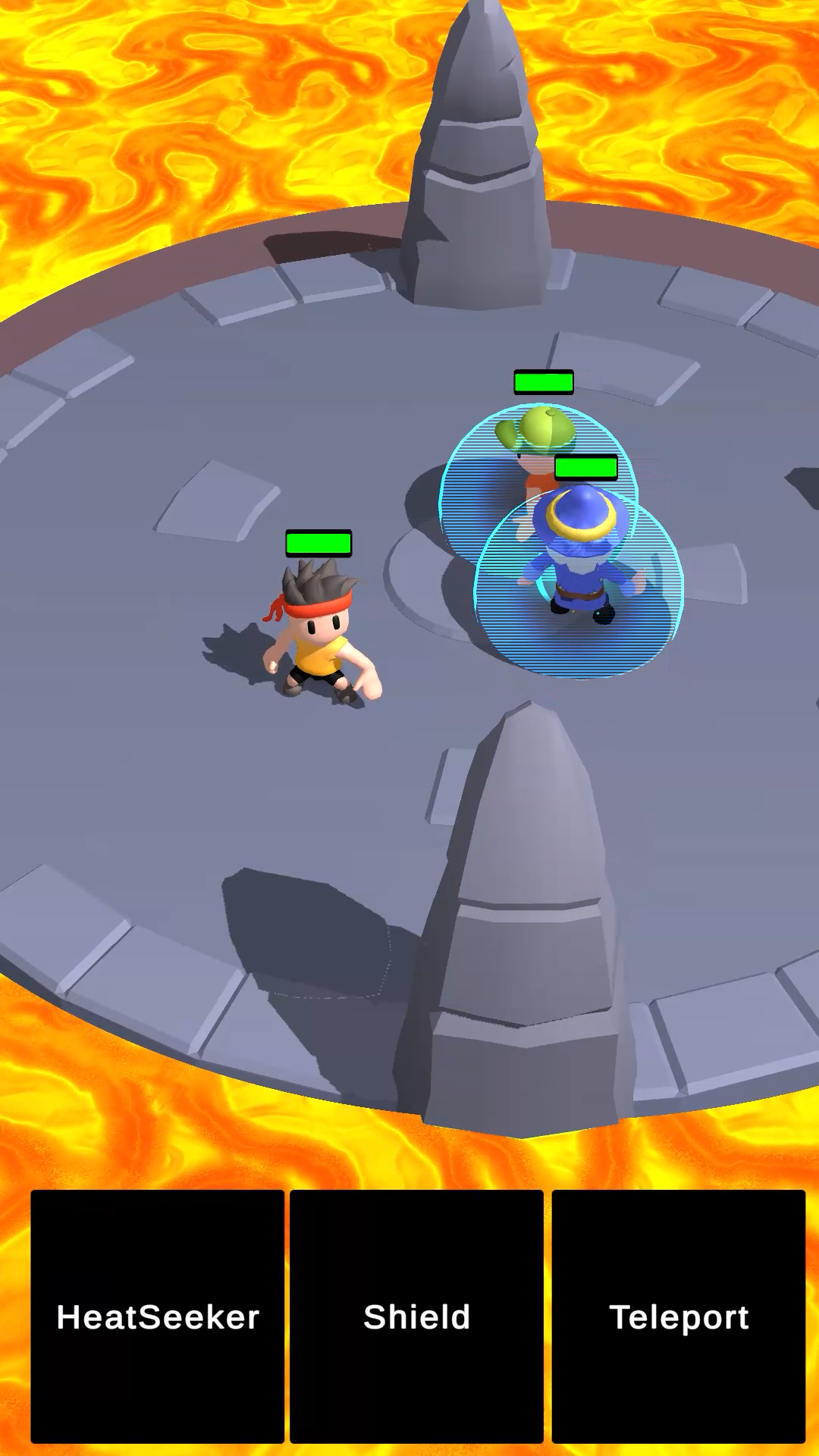 Rumble Arena Latest Version for Android/iOS APK - TapTap