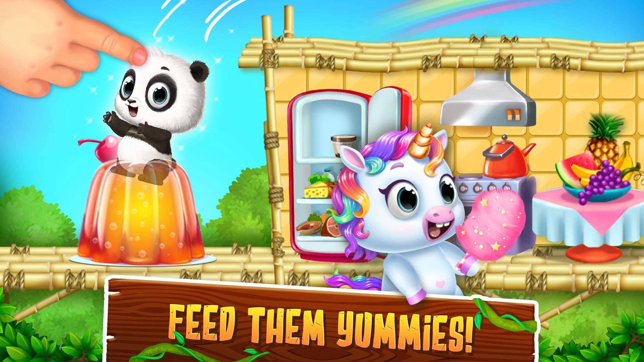 Panda Lu Treehouse Última Versión para Android/iOS - TapTap