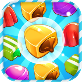 Candy Smash: Sweet Crush Match 3 Games