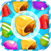 Candy Smash: Sweet Crush 3-Gewinnt-Spiele