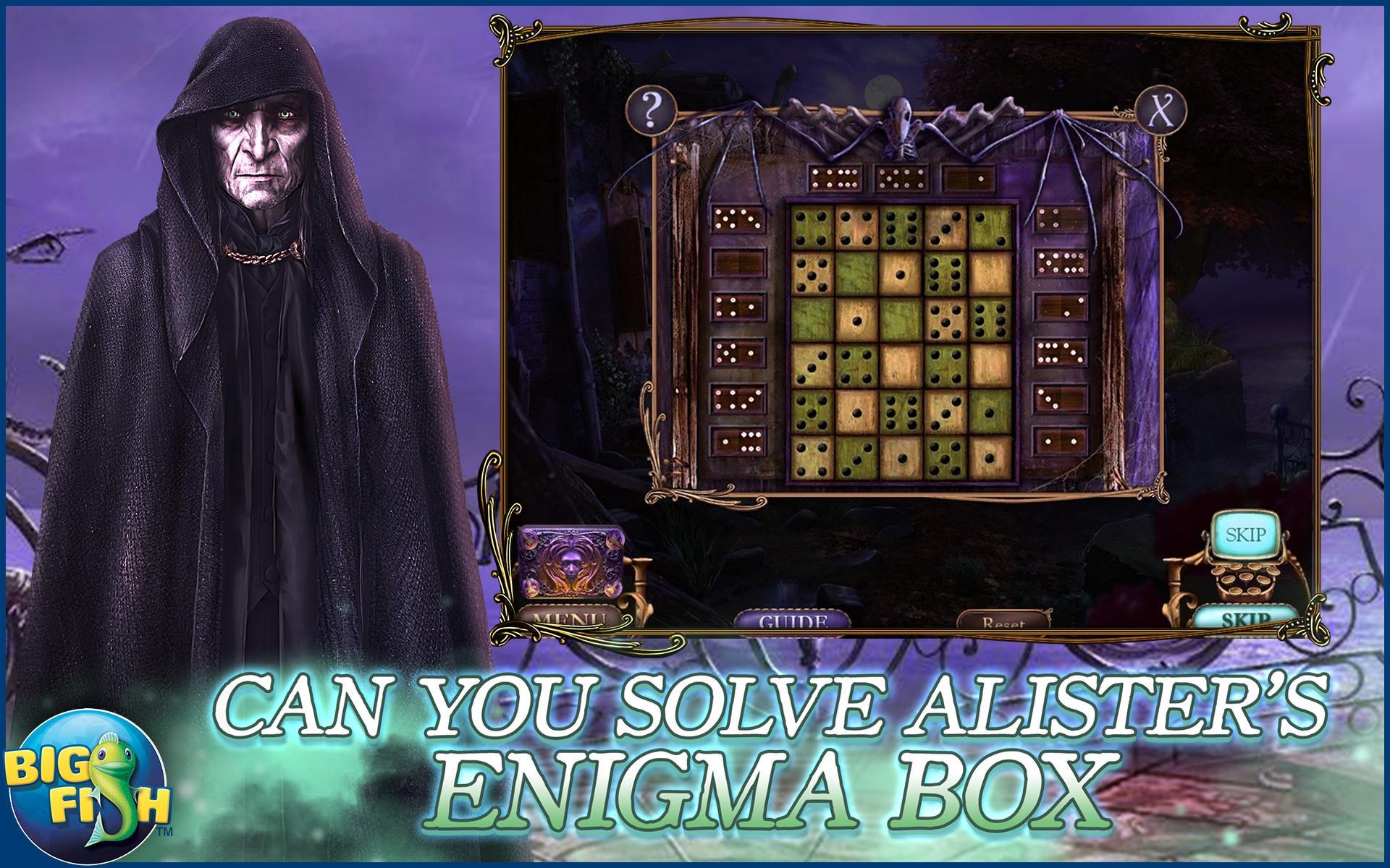 MCF: Key To Ravenhearst (Full) Game Screenshot