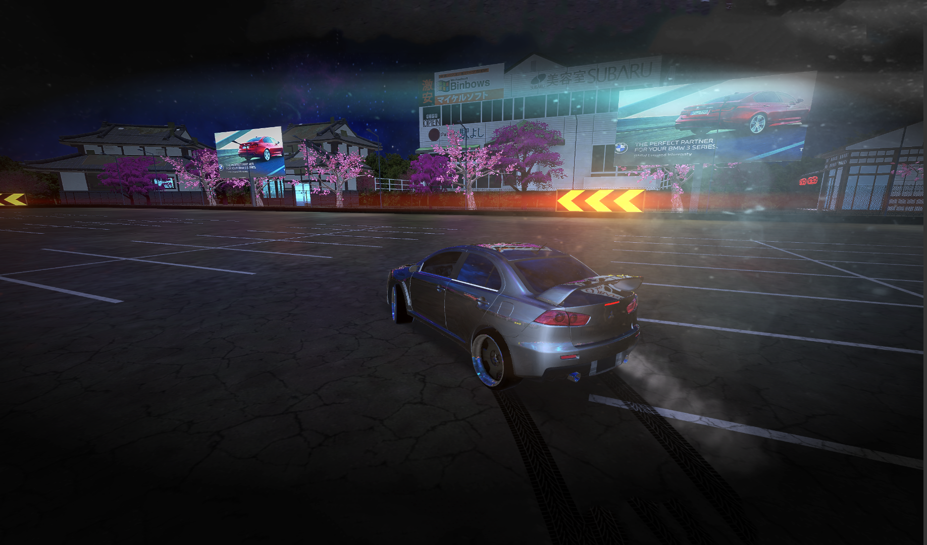 Screenshot 17 of Takata Drift JDM 