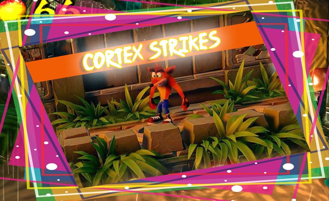 Screenshot of The Huge Adventure - Cortex Strikes Back