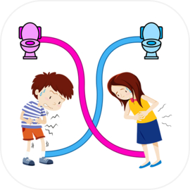 Rush To Toilet Game for Android - Download