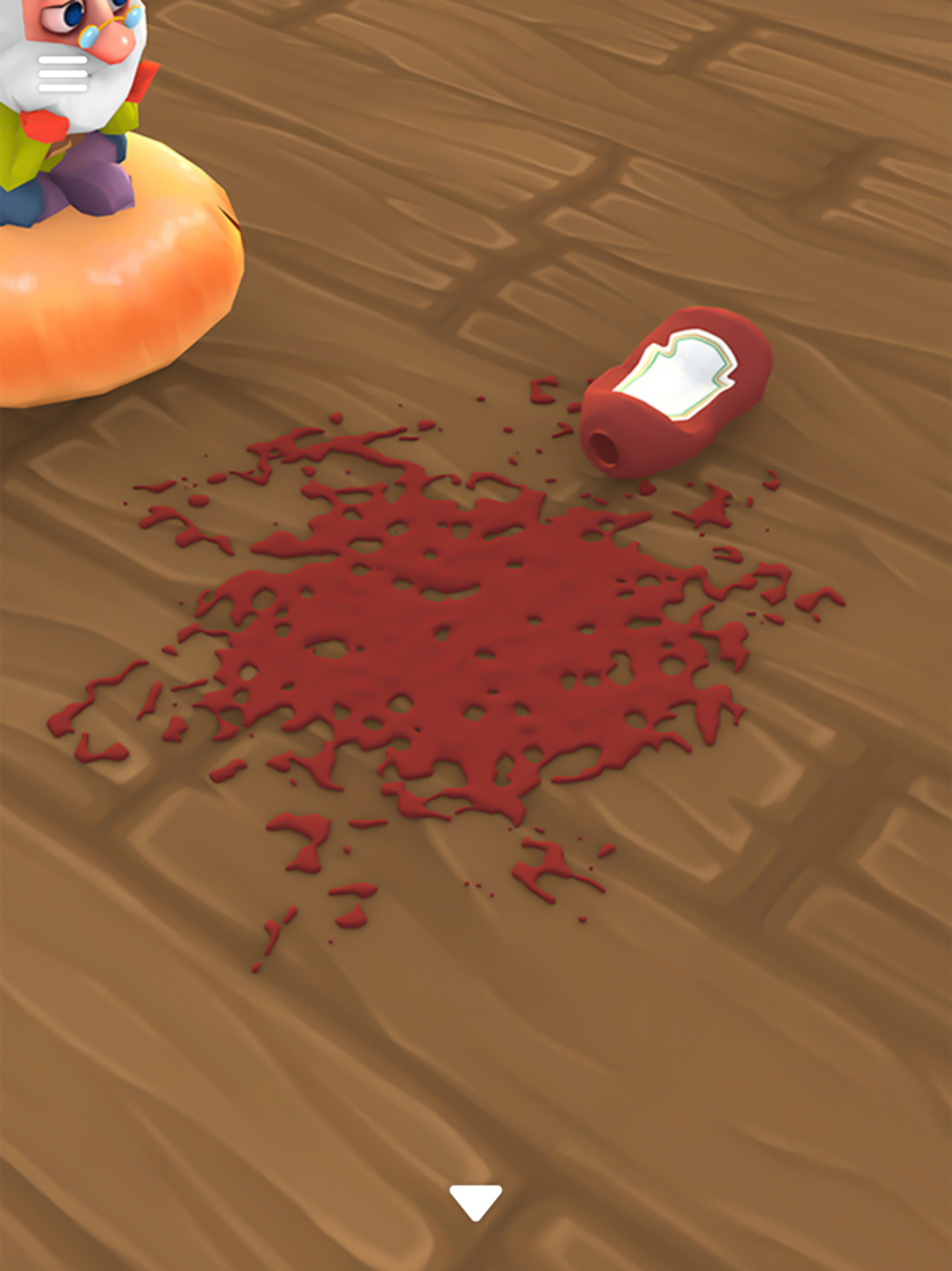 Escape Game: Snow White Game Screenshot