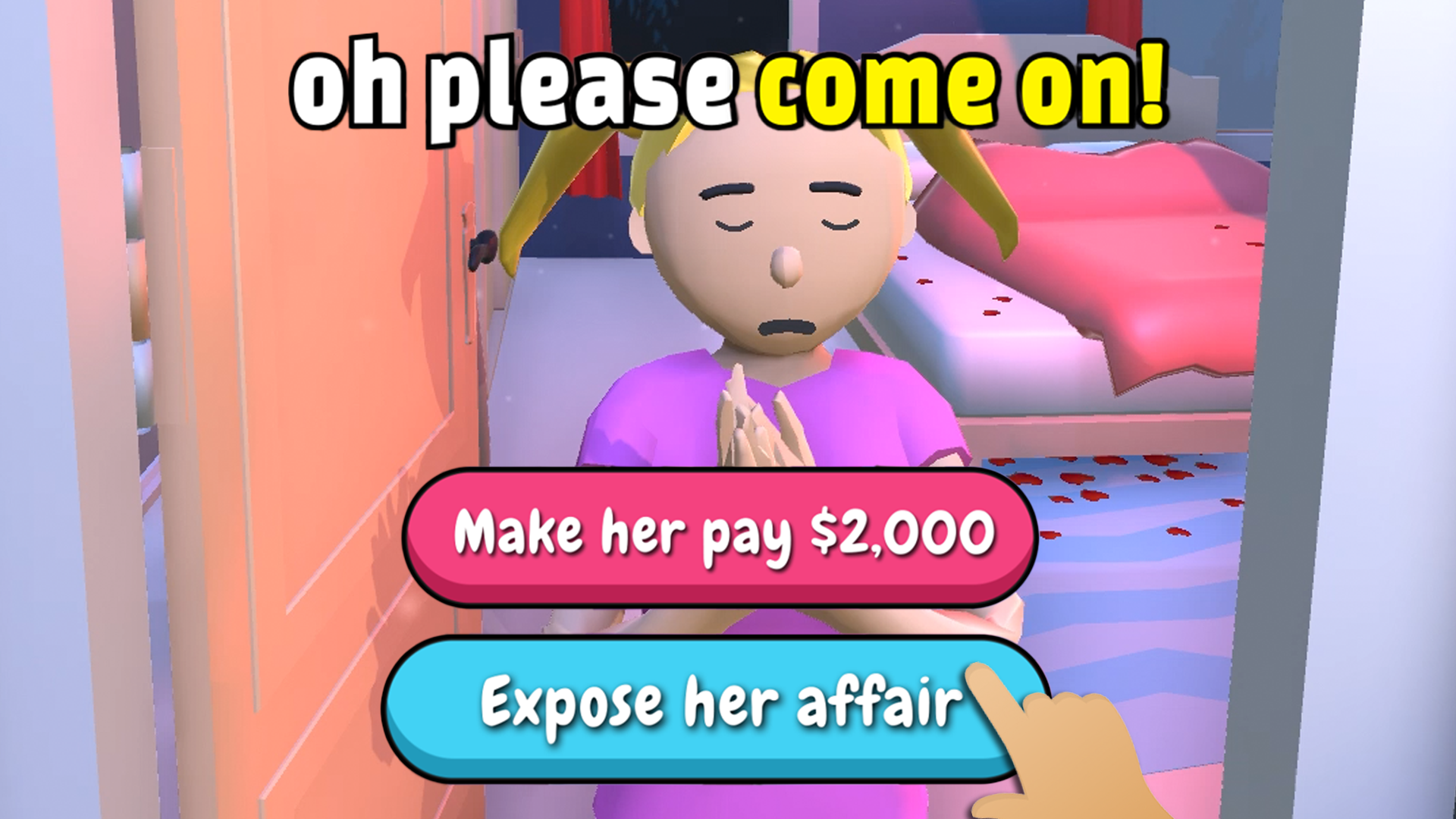 Landlord Simulator Game Screenshot