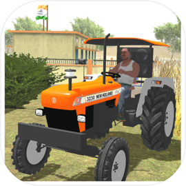 Indian Tractor Simulator 3D