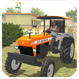 Indian Tractor Simulator 3D