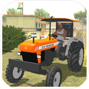 Simulator Traktor India 3D