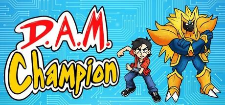 Banner of D.A.M. Champion 