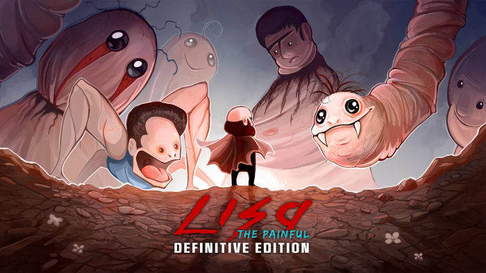 Banner of LISA: The Painful - Definitive Edition 