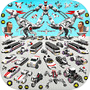 Icon of Dino Robot Car Game:Robot Game