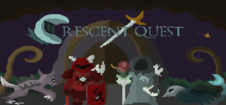 Banner of Crescent Quest 