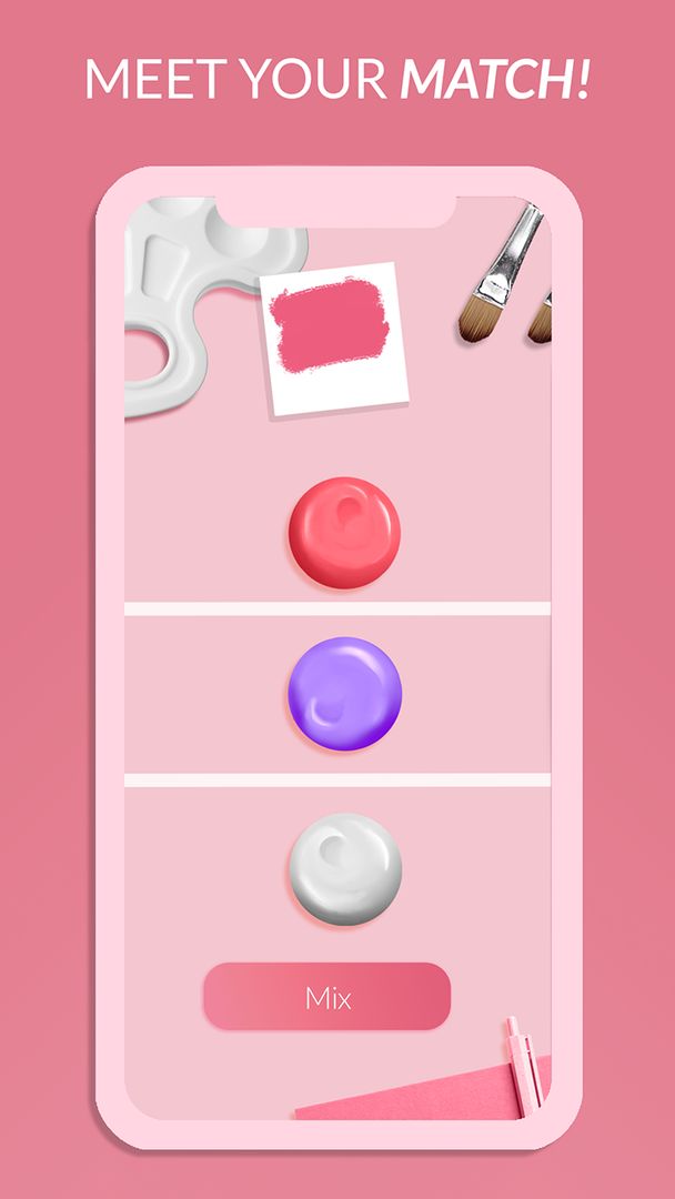 Color Moments – Match and Design Game screenshot game