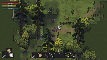 Pale Coins Game Screenshot
