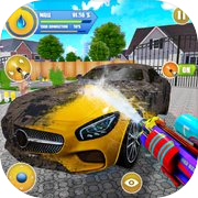 Lavagem de Carro Jogo Power Wash versão móvel andróide iOS apk baixar  gratuitamente-TapTap