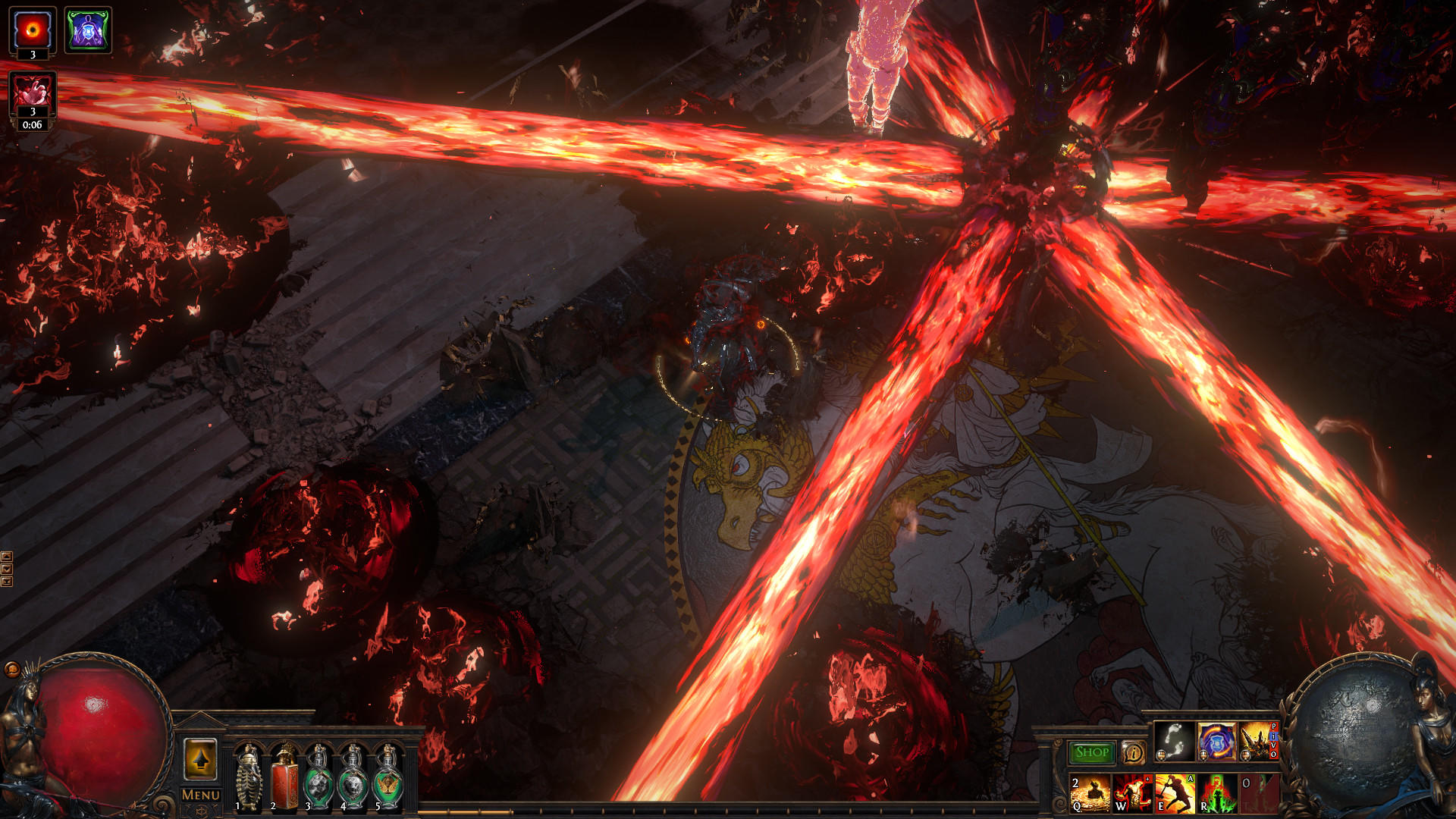 Screenshot 4 of Path of Exile 