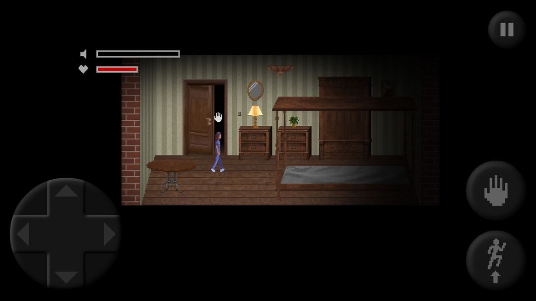 Mr. Hopp's Playhouse 2 screenshot game