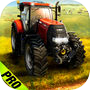 Farm Simulator; Tractor Drive Pro