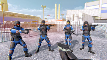 Mission Counter Attack FPS Game Screenshot
