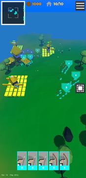 Colony Conquest 2 Game Screenshot
