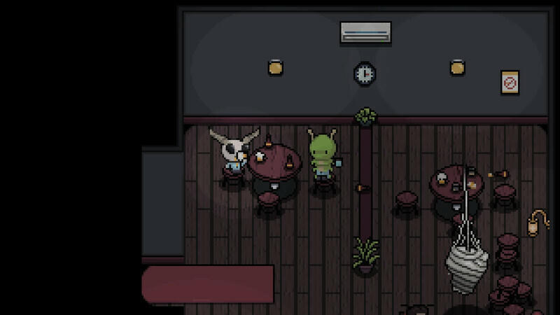 Moth Kubit Game Screenshot