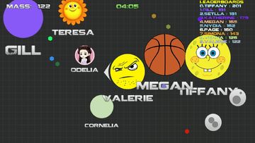 Captura de Tela do Jogo オフライン戦争スフィア