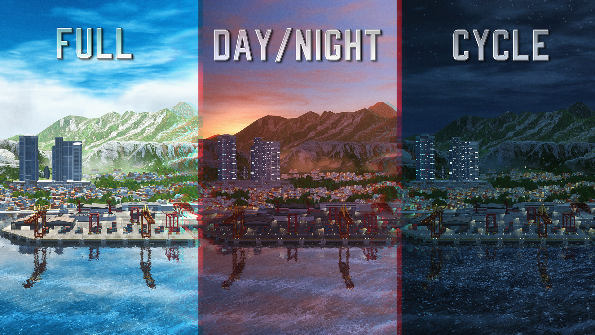 Ship Sim 2019 Game Screenshot