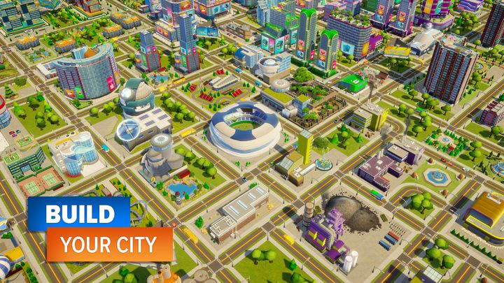 Screenshot 1 of Citytopia® 10.0.2