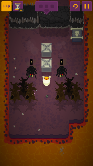 King Rabbit - Classic Game Screenshot