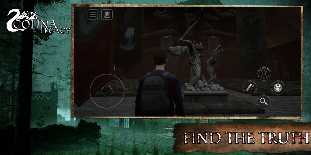 Screenshot of COLINA: Legacy