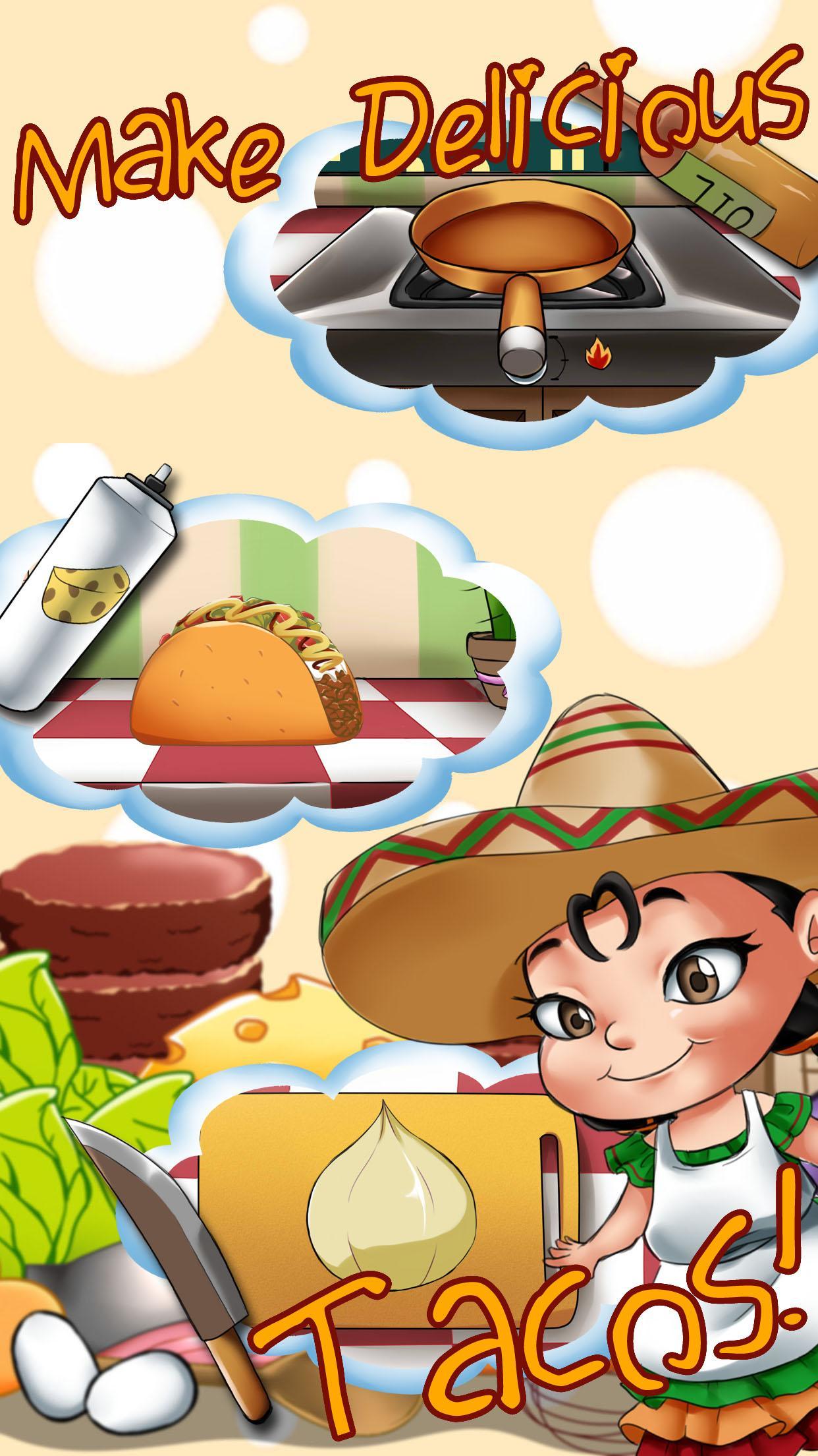Cooking Mania screenshot game