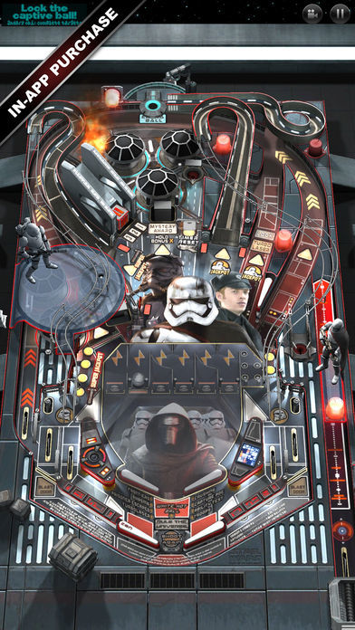Screenshot of Star Wars™ Pinball 7