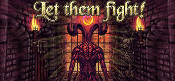 Banner of Let Them Fight 