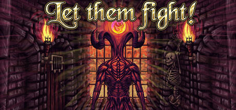 Banner of Let Them Fight 