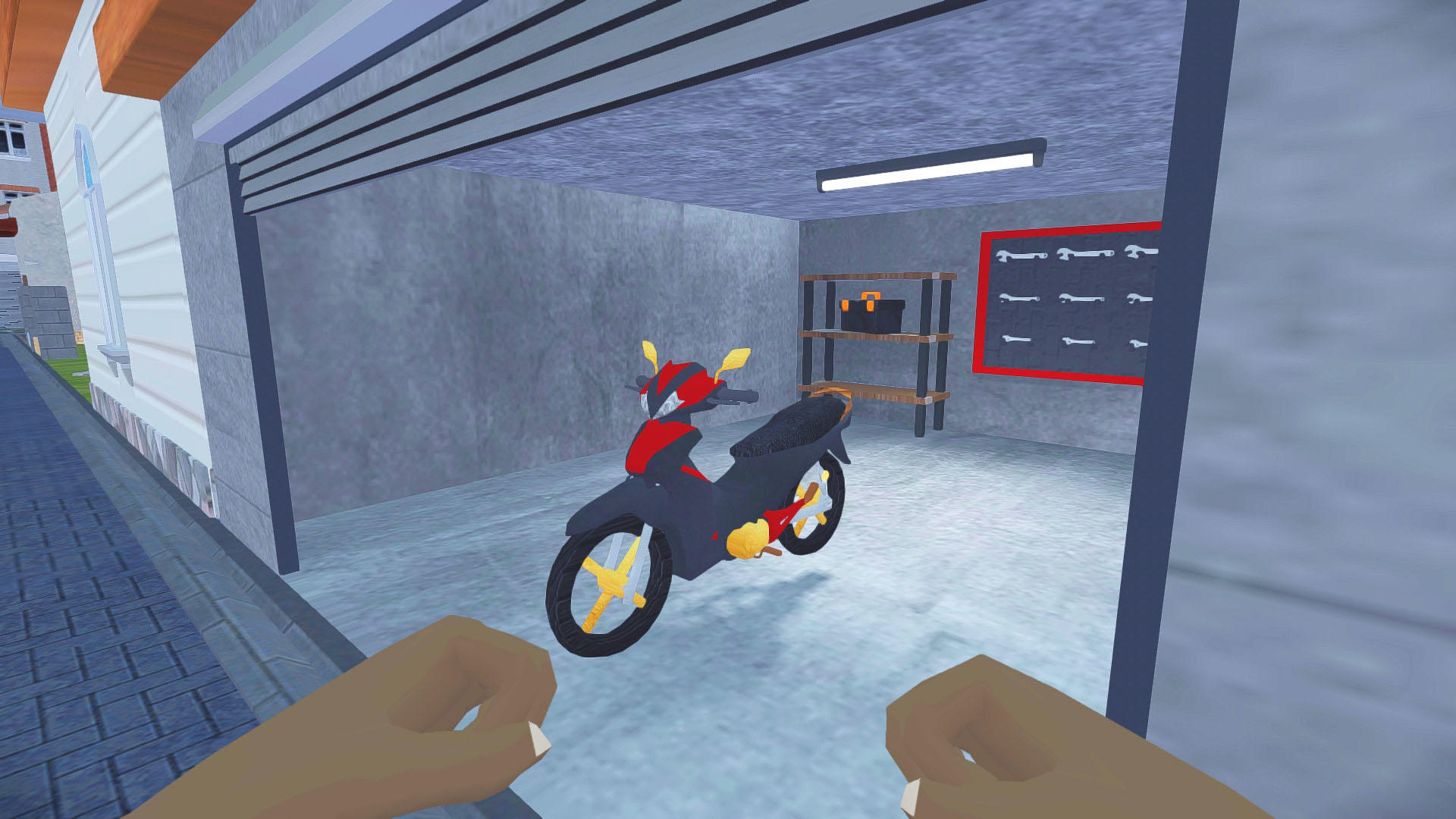 Gaming Cafe Life Game Screenshot